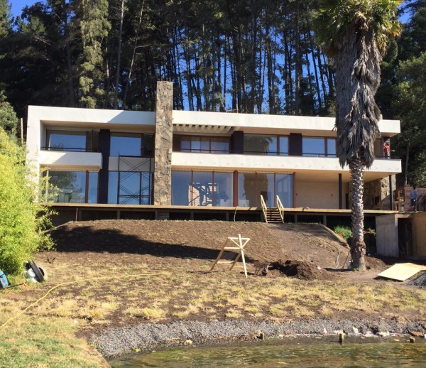 Casa Lago Vichuquen
